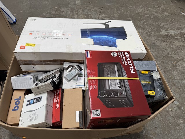 Pallet retourgoederen - afbeelding 4 van  6