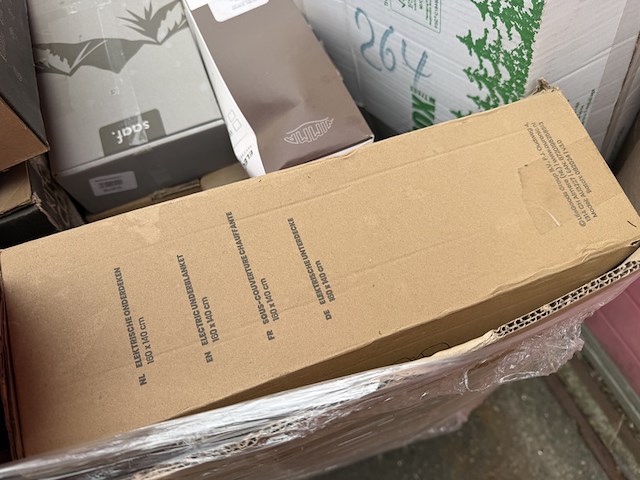 Pallet retourgoederen - afbeelding 3 van  16