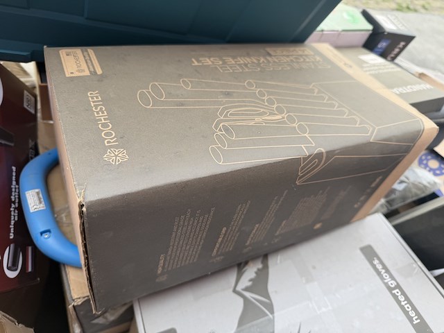 Pallet retourgoederen - afbeelding 6 van  16