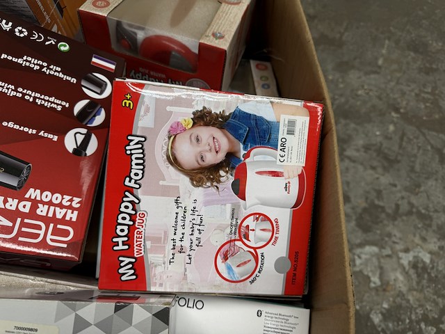 Pallet retourgoederen - afbeelding 5 van  17
