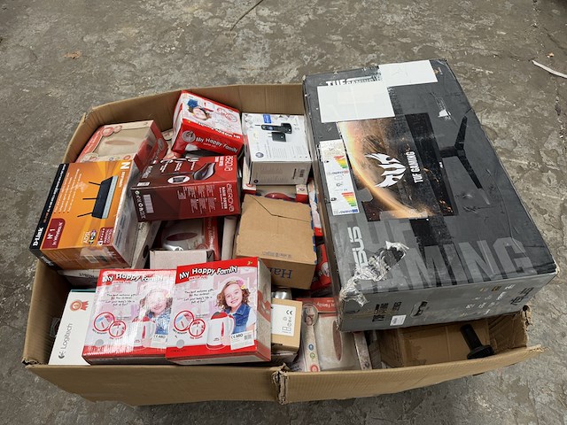 Pallet retourgoederen - afbeelding 12 van  17