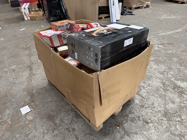 Pallet retourgoederen - afbeelding 13 van  17