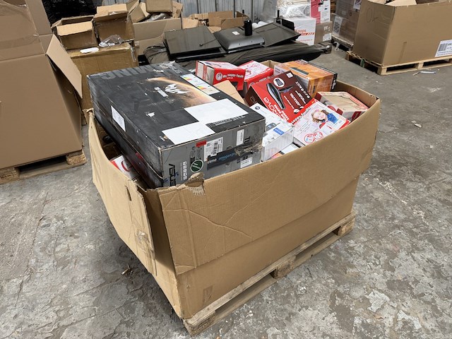 Pallet retourgoederen - afbeelding 14 van  17