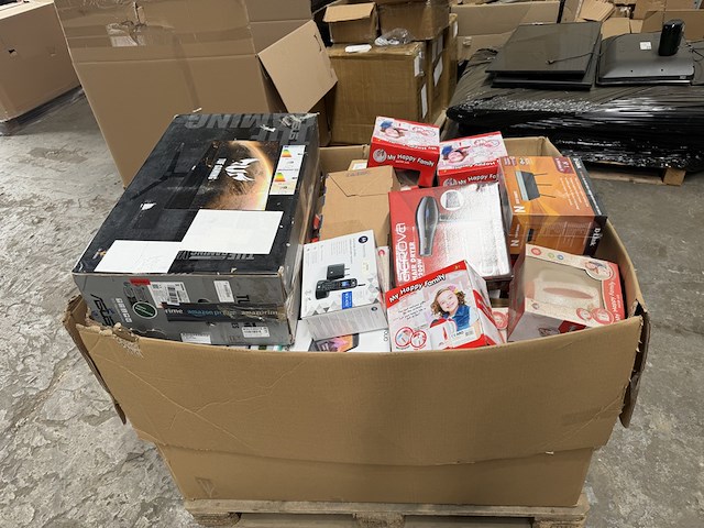 Pallet retourgoederen - afbeelding 15 van  17