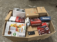 Pallet retourgoederen - afbeelding 1 van  3