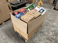 Pallet retourgoederen - afbeelding 3 van  3