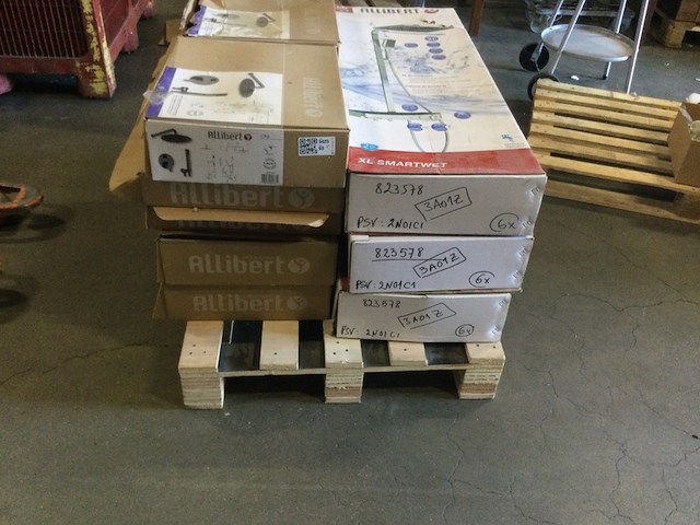 Pallet retourgoederen - afbeelding 7 van  7