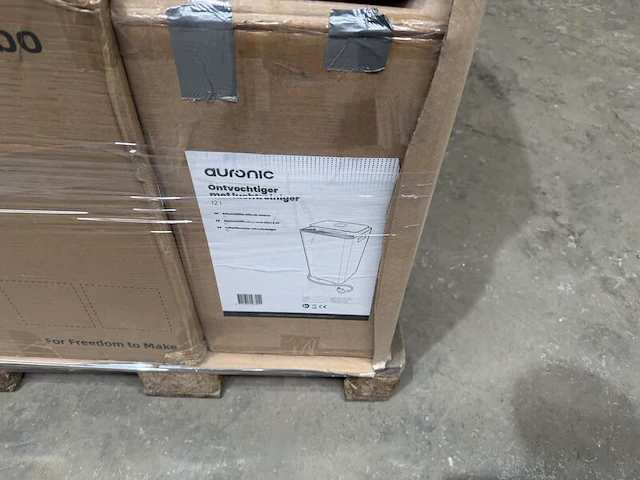 Pallet retourgoederen - afbeelding 7 van  11