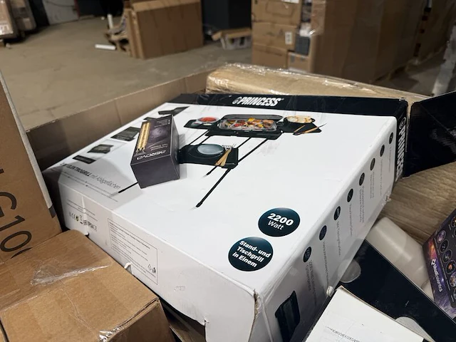 Pallet retourgoederen - afbeelding 3 van  12