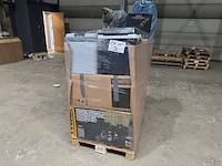 Pallet retourgoederen