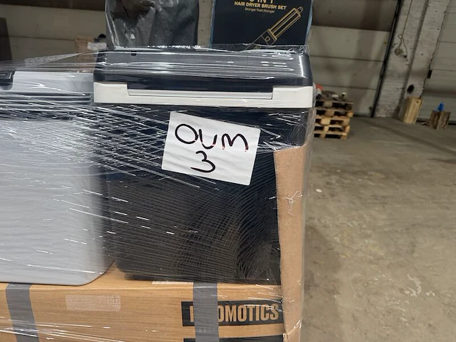 Pallet retourgoederen - afbeelding 4 van  10