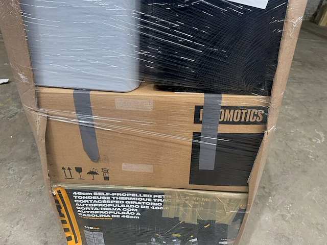 Pallet retourgoederen - afbeelding 6 van  10