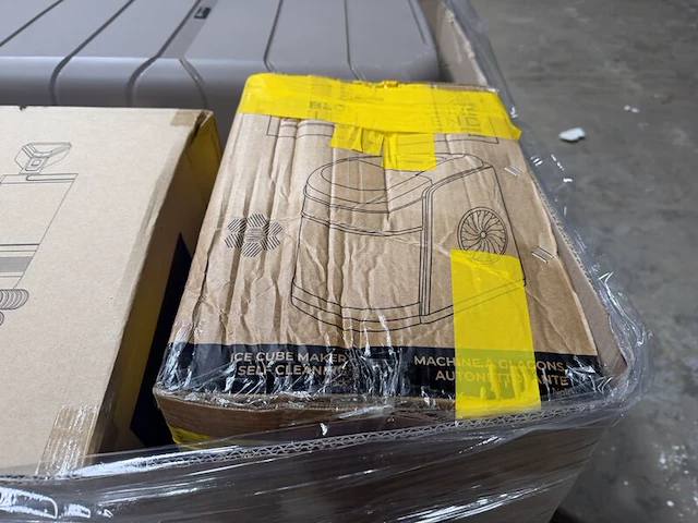 Pallet retourgoederen - afbeelding 2 van  11