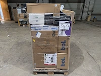 Pallet retourgoederen
