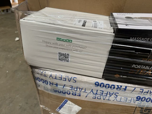 Pallet retourgoederen - afbeelding 7 van  11
