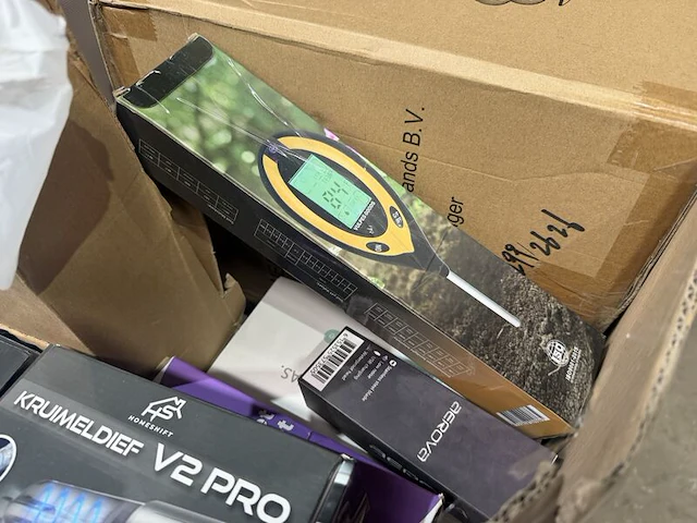 Pallet retourgoederen - afbeelding 10 van  11