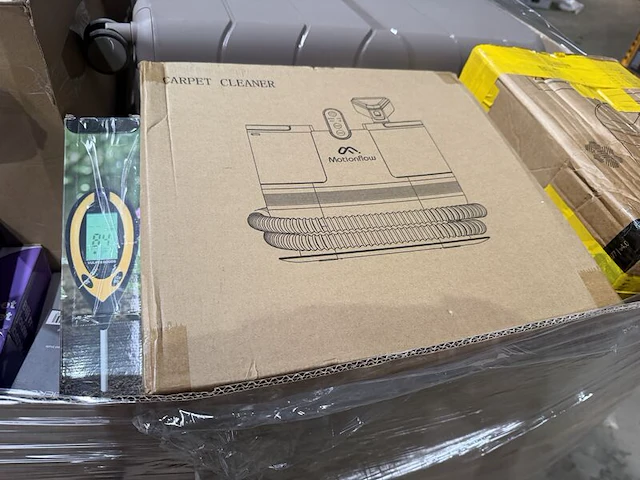 Pallet retourgoederen - afbeelding 11 van  11