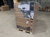 Pallet retourgoederen