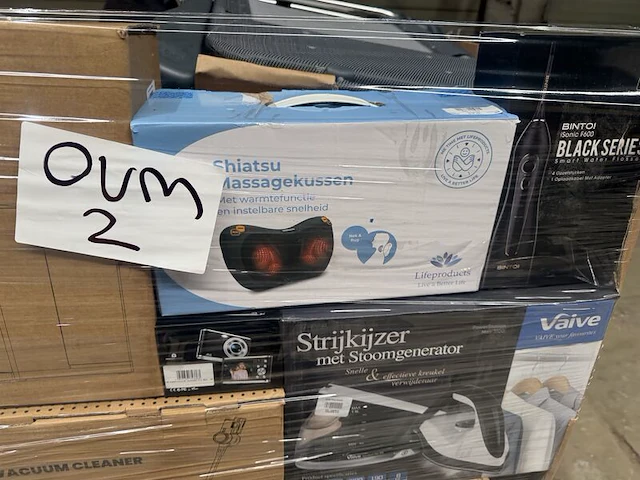 Pallet retourgoederen - afbeelding 5 van  9