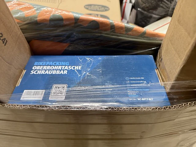 Pallet retourgoederen - afbeelding 2 van  11