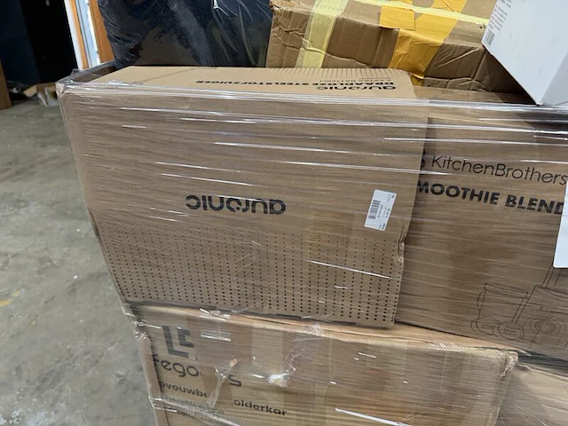 Pallet retourgoederen - afbeelding 6 van  11