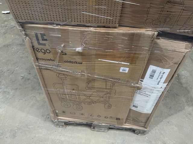 Pallet retourgoederen - afbeelding 7 van  11