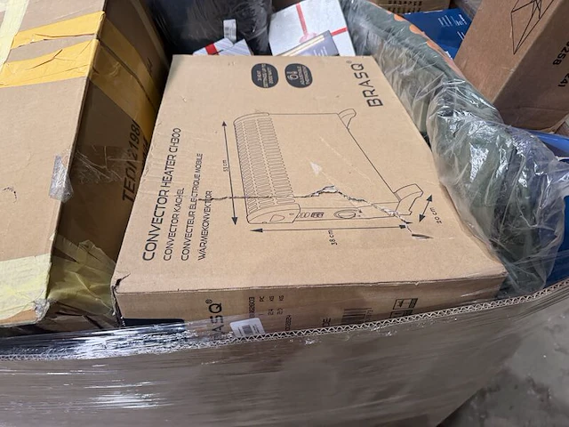 Pallet retourgoederen - afbeelding 10 van  11