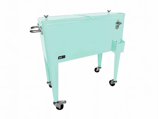 Pallet | “retro/beach” coolers - afbeelding 6 van  12