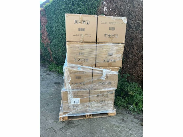 Pallet | “retro/beach” coolers - afbeelding 7 van  12