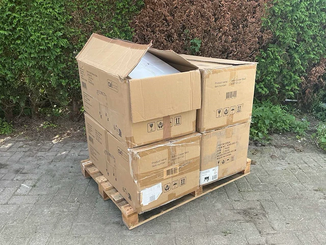 Pallet | “retro/beach” coolers - afbeelding 1 van  9