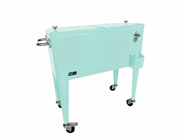 Pallet | “retro/beach” coolers - afbeelding 9 van  9