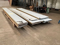 Pallet rockpanel stroken - afbeelding 1 van  5