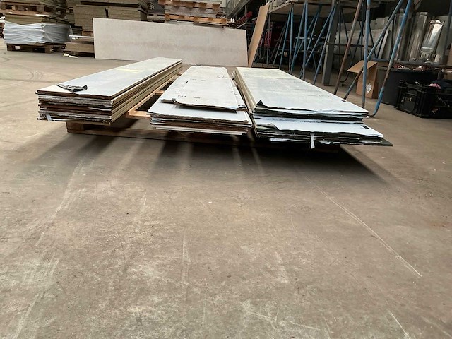 Pallet rockpanel stroken - afbeelding 2 van  5