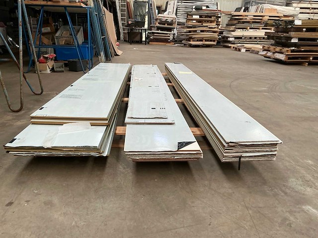 Pallet rockpanel stroken - afbeelding 3 van  5