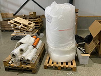 Pallet rollen folie - afbeelding 1 van  1