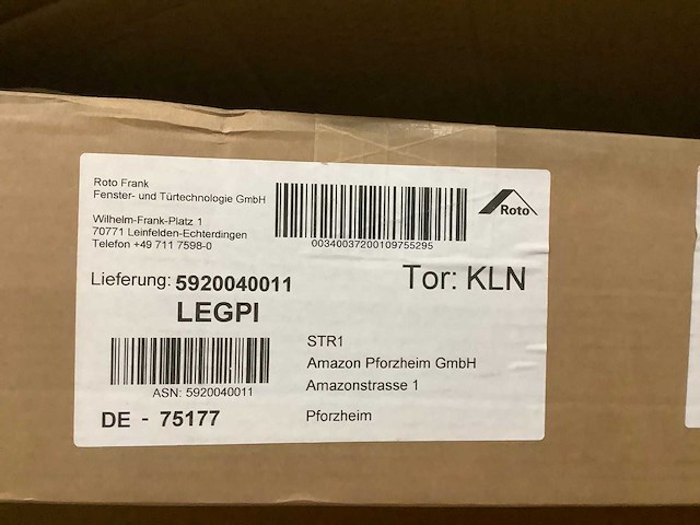 Pallet rolluiken - diverse maten - 21 items - afbeelding 5 van  5