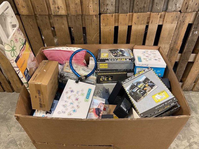 Pallet samples - afbeelding 2 van  2