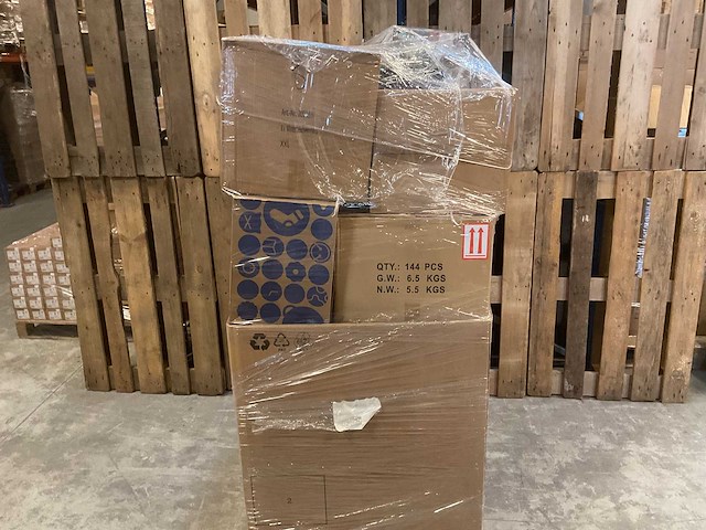 Pallet samples - afbeelding 3 van  5