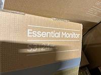 Pallet samsung pc schermen / monitors (12x) - afbeelding 1 van  1