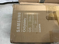 Pallet samsung pc schermen / monitors (13x) - afbeelding 4 van  9