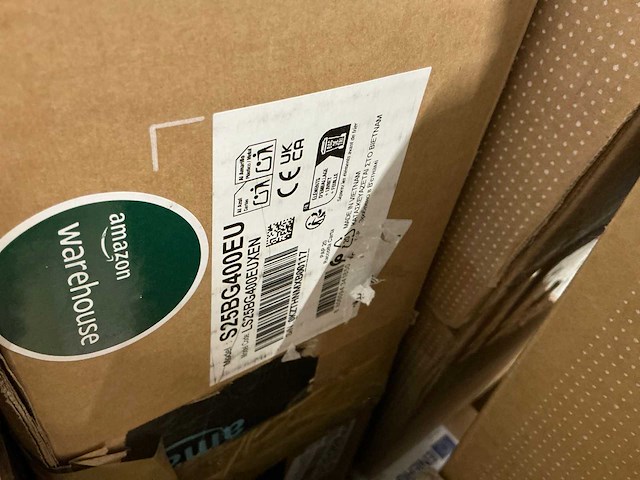 Pallet samsung pc schermen / monitors (13x) - afbeelding 5 van  9
