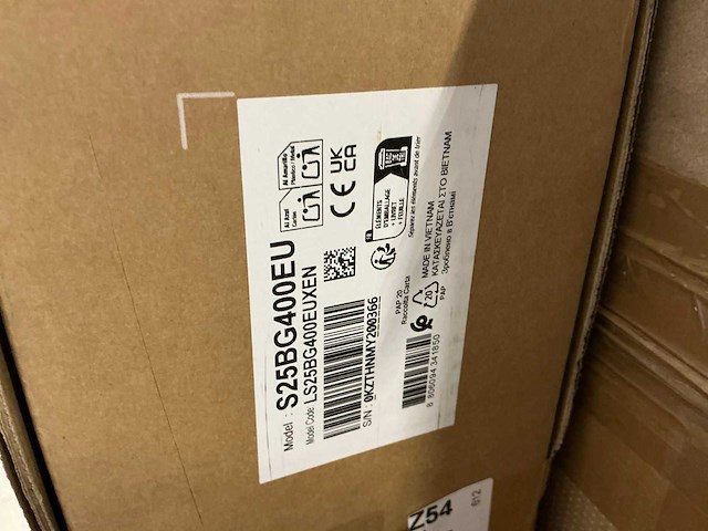 Pallet samsung pc schermen / monitors (13x) - afbeelding 7 van  9