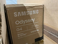Pallet samsung pc schermen / monitors (13x) - afbeelding 8 van  9