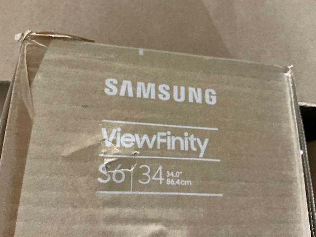 Pallet samsung pc schermen / monitors (13x) - afbeelding 9 van  9