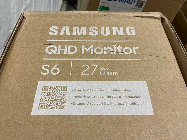 Pallet samsung pc schermen / monitors (15x) - afbeelding 2 van  6