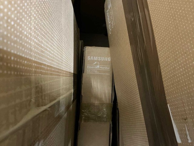 Pallet samsung pc schermen / monitors (15x) - afbeelding 3 van  6