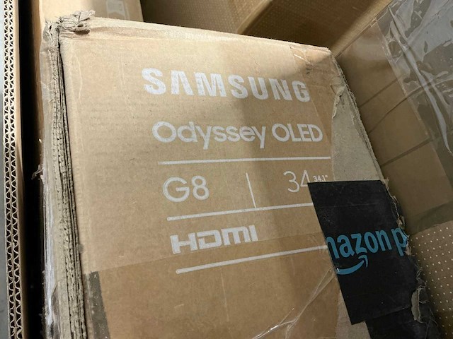 Pallet samsung pc schermen / monitors (15x) - afbeelding 5 van  6