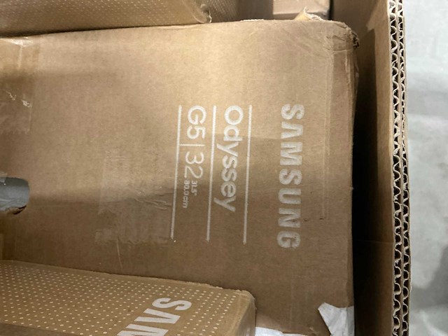 Pallet samsung pc schermen / monitors (15x) - afbeelding 6 van  6