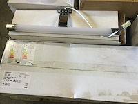 Pallet sanitair lampen + douchekoppen - afbeelding 3 van  12