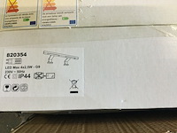 Pallet sanitair lampen + douchekoppen - afbeelding 7 van  12